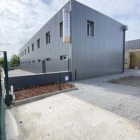 Appartel 76 Dieppe Rouxmesnil-Bouteilles Exterior photo